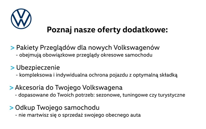 Volkswagen Touran cena 157840 przebieg: 8, rok produkcji 2024 z Olsztyn małe 16